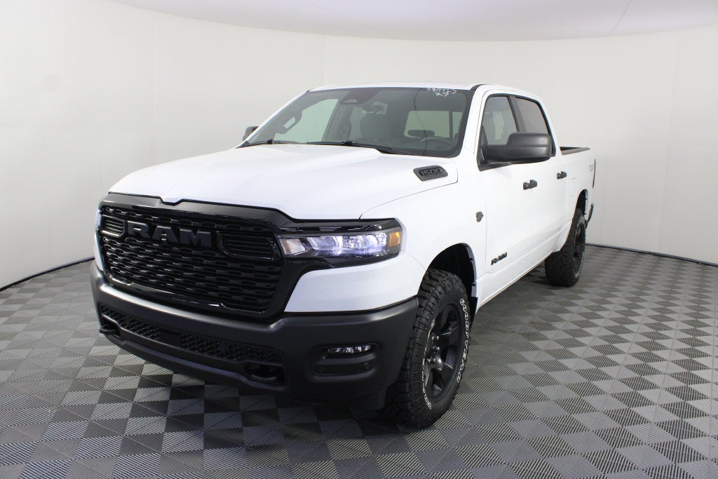 2027 RAM 1500 Warlock