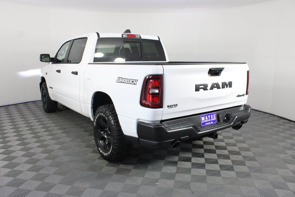 2027 RAM 1500 Warlock