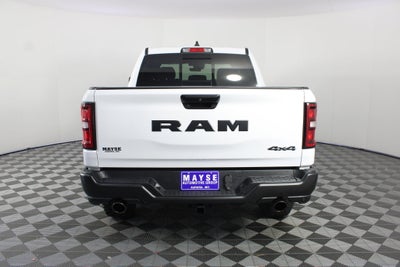 2027 RAM 1500 Warlock