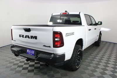 2027 RAM 1500 Warlock