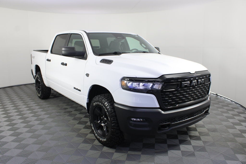 2027 RAM 1500 Warlock