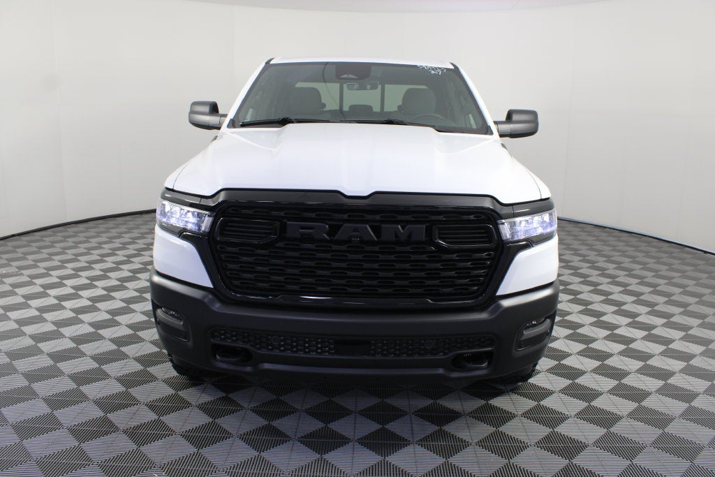 2027 RAM 1500 Warlock