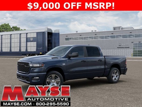 2026 RAM 1500 Tradesman