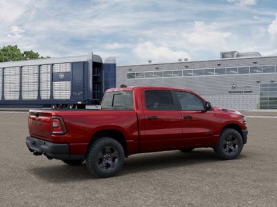 2027 RAM 1500 Warlock