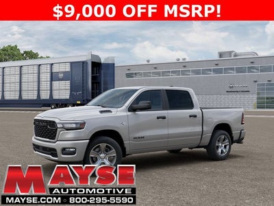 2026 RAM 1500 Tradesman