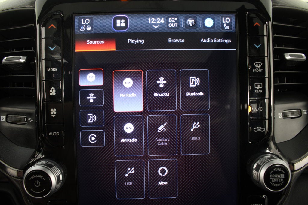 2024 RAM 1500 Limited