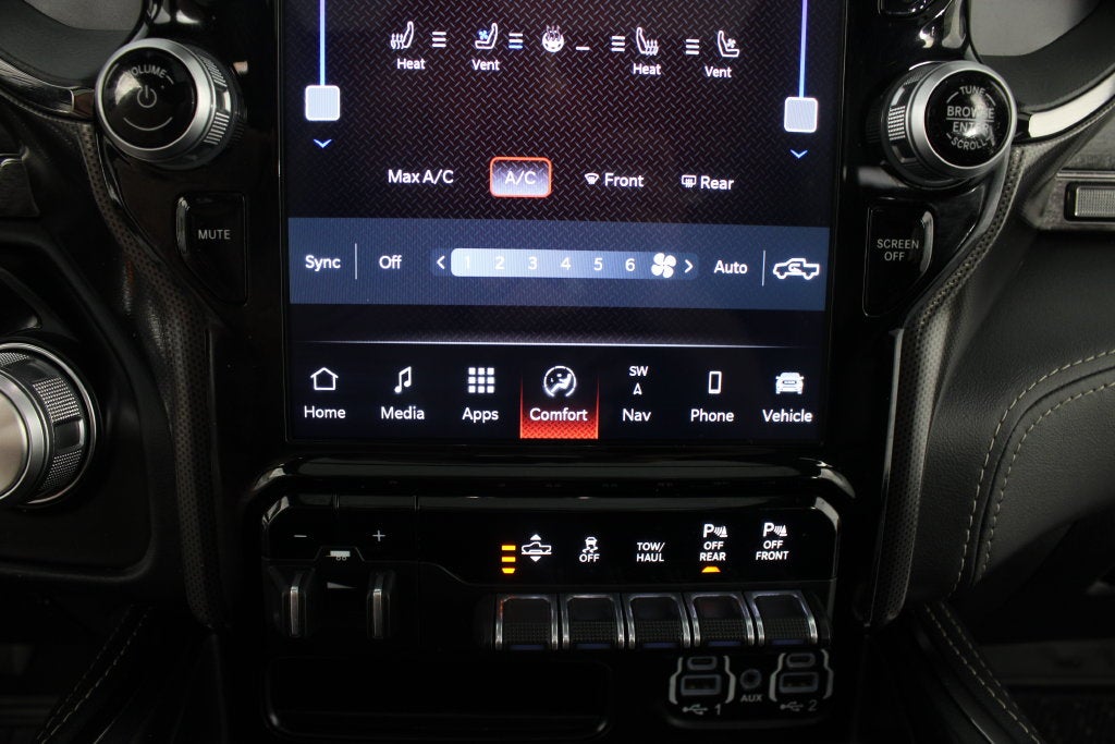 2024 RAM 1500 Limited