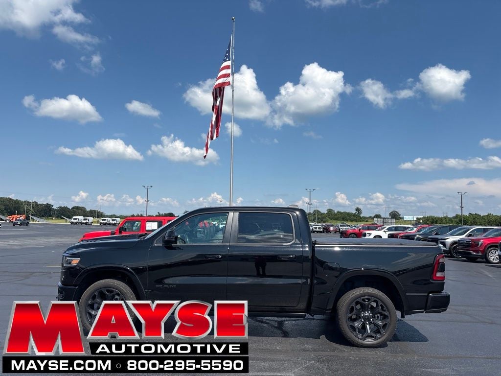 2024 RAM 1500 Limited