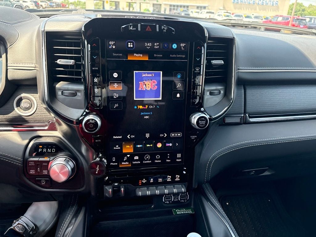 2024 RAM 1500 Limited