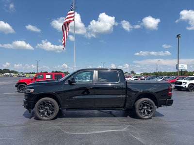 2024 RAM 1500 Limited