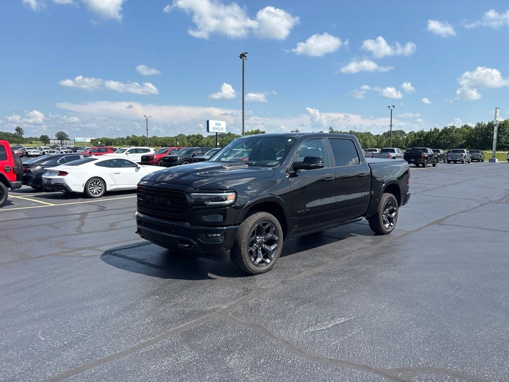 2024 RAM 1500 Limited