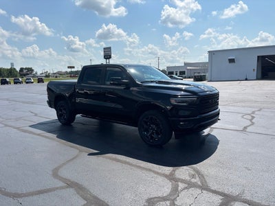 2024 RAM 1500 Limited