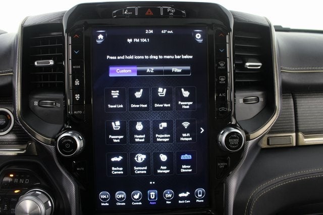 2020 RAM 1500 Limited