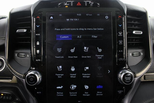 2020 RAM 1500 Limited