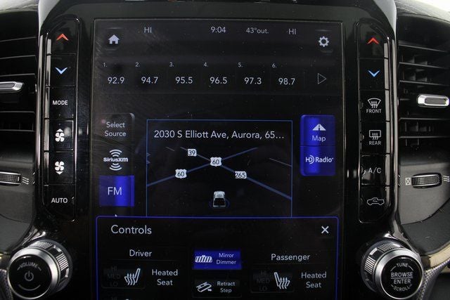 2020 RAM 1500 Limited