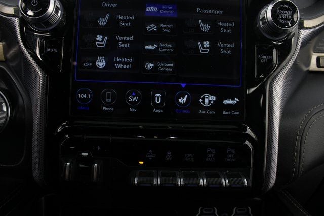 2020 RAM 1500 Limited