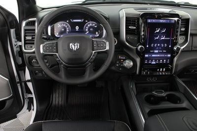 2027 RAM 1500 Laramie