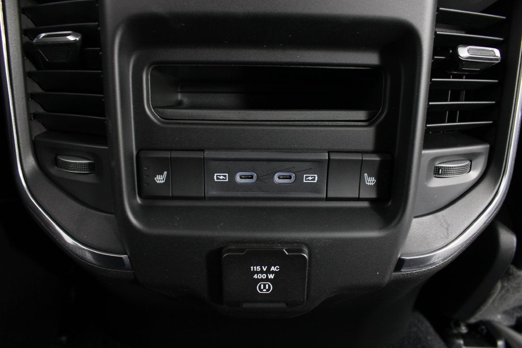 2027 RAM 1500 Laramie