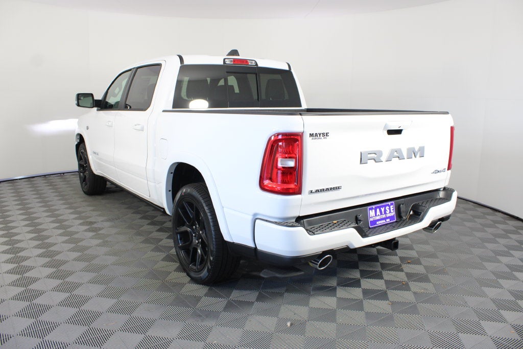 2027 RAM 1500 Laramie