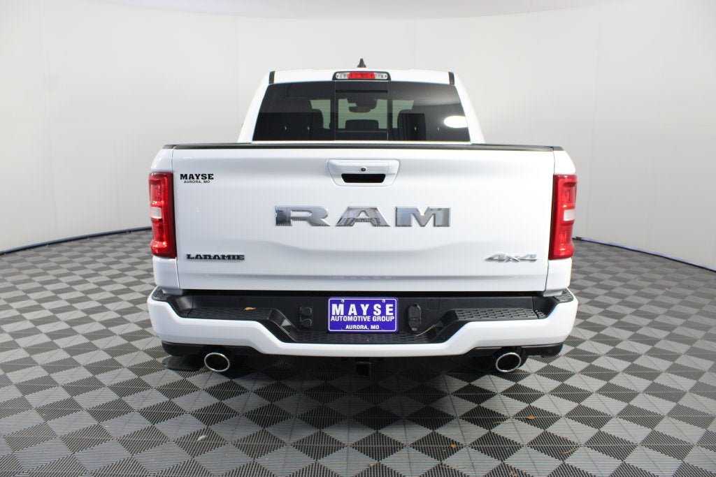 2027 RAM 1500 Laramie