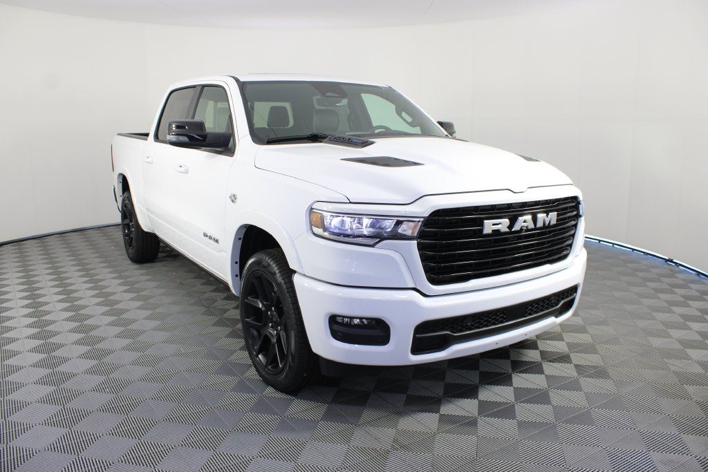 2027 RAM 1500 Laramie