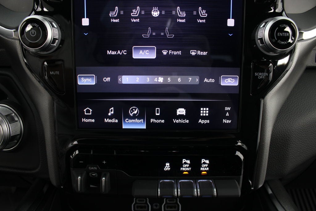 2027 RAM 1500 Laramie