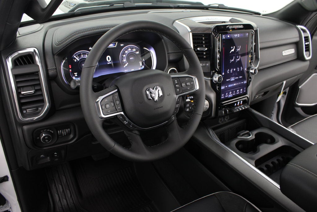 2027 RAM 1500 Laramie