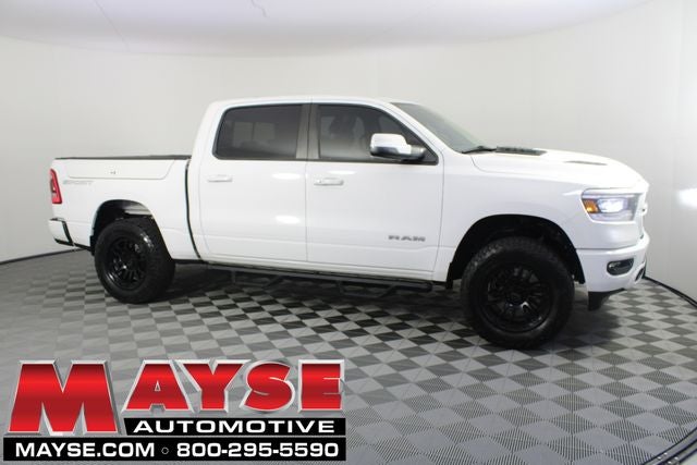 2023 RAM 1500 Laramie