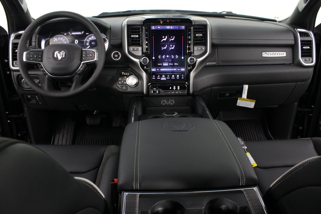 2027 RAM 1500 Laramie