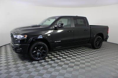 2027 RAM 1500 Laramie