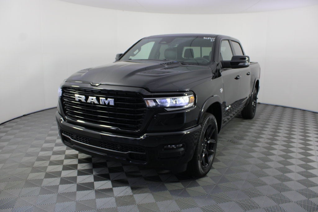 2027 RAM 1500 Laramie
