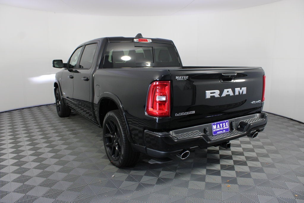 2027 RAM 1500 Laramie
