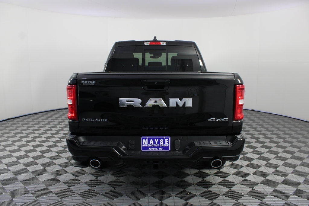 2027 RAM 1500 Laramie