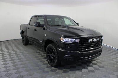 2027 RAM 1500 Laramie