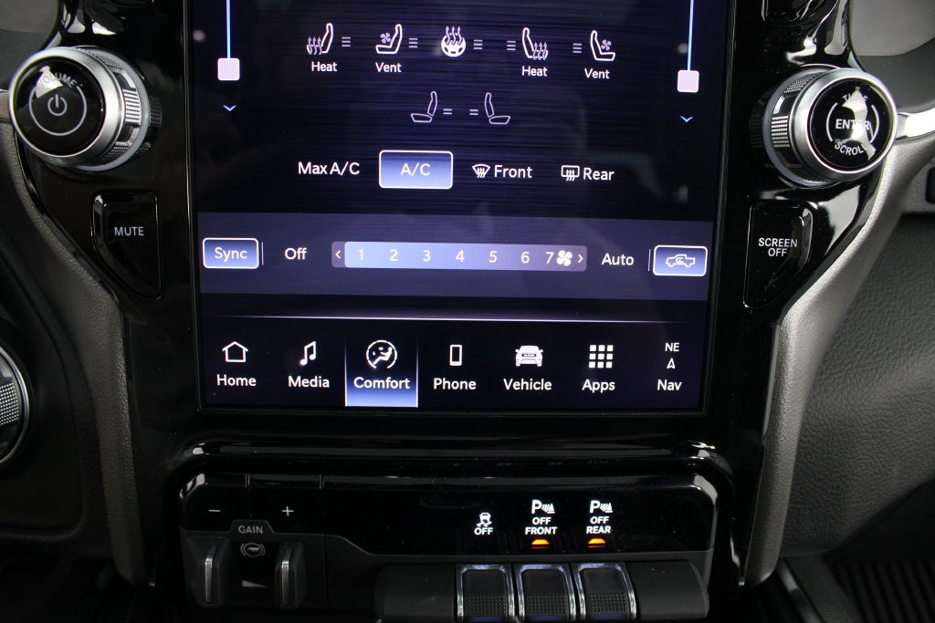 2027 RAM 1500 Laramie