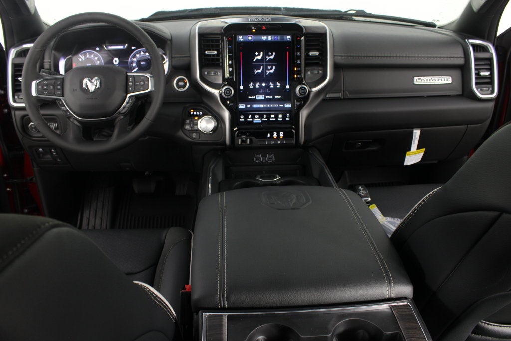 2027 RAM 1500 Laramie