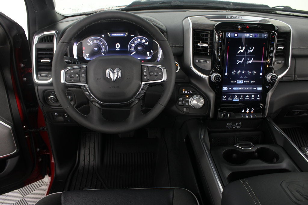 2027 RAM 1500 Laramie