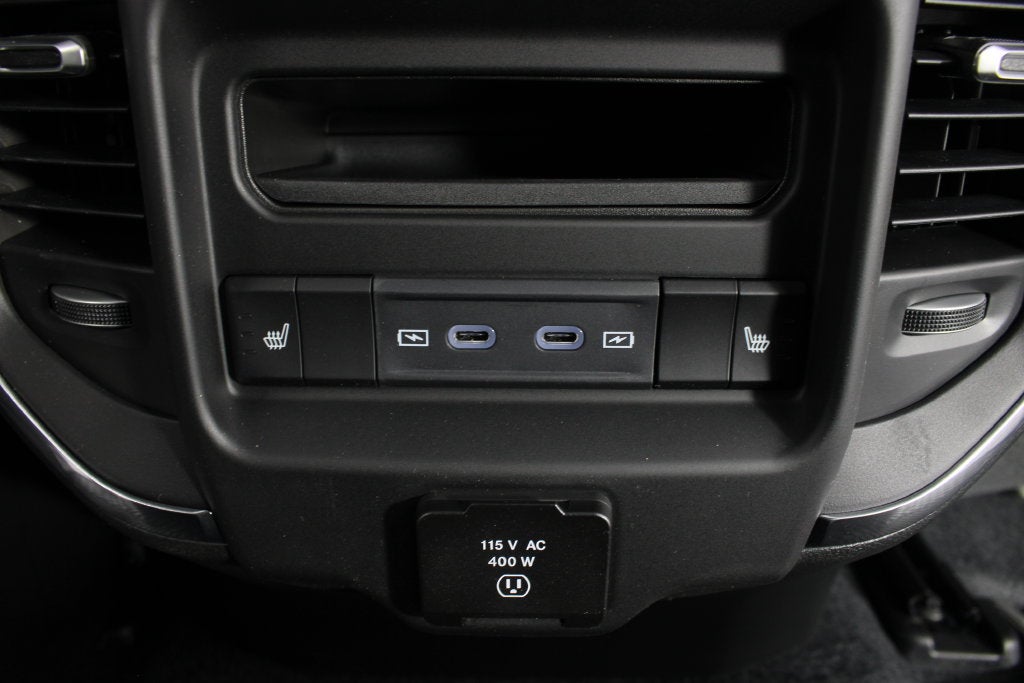 2027 RAM 1500 Laramie