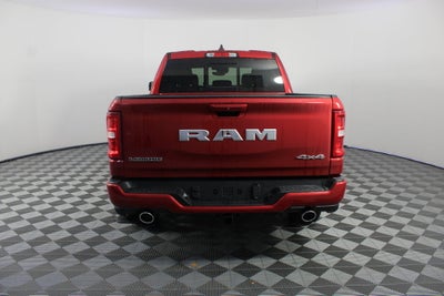 2027 RAM 1500 Laramie