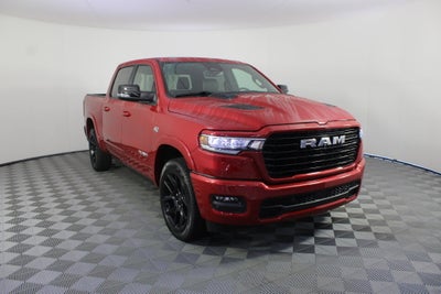 2027 RAM 1500 Laramie