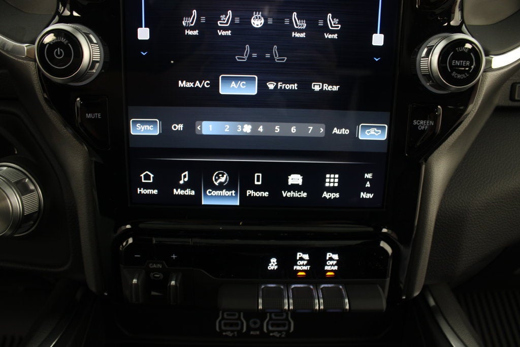 2027 RAM 1500 Laramie