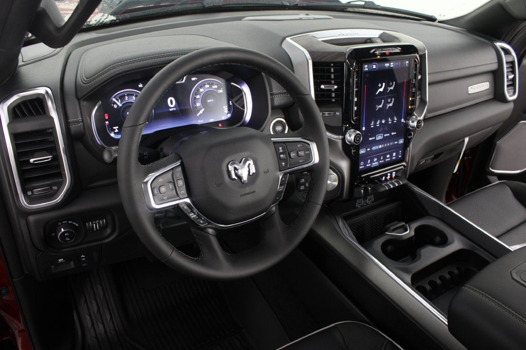2027 RAM 1500 Laramie