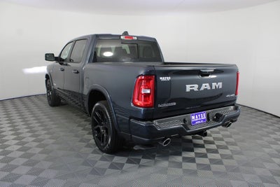 2027 RAM 1500 Laramie