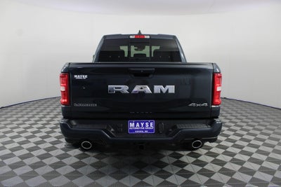2027 RAM 1500 Laramie