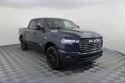 2027 RAM 1500 Laramie