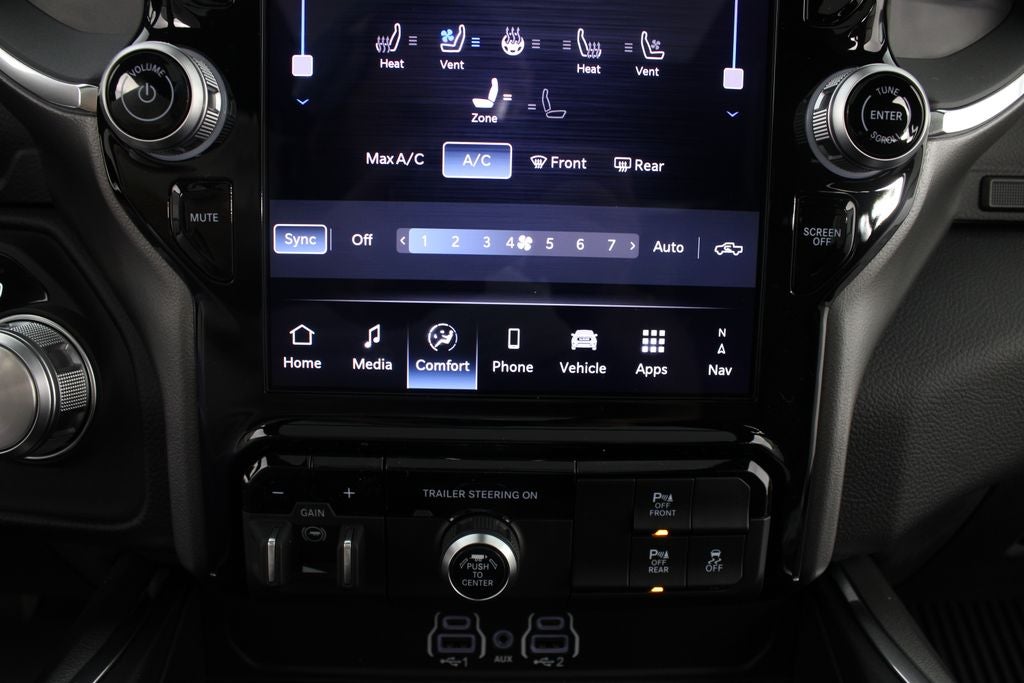 2027 RAM 1500 Laramie