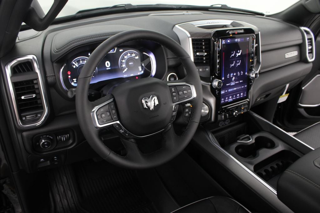 2027 RAM 1500 Laramie