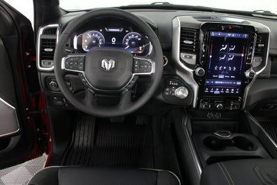 2027 RAM 1500 Laramie