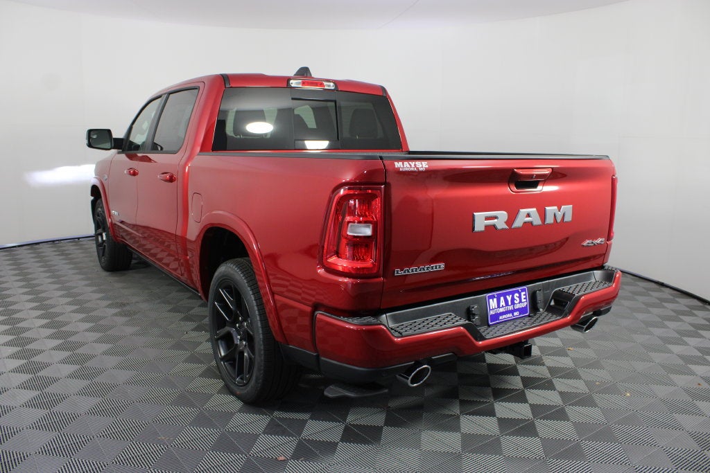 2027 RAM 1500 Laramie