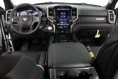 2027 RAM 1500 Laramie